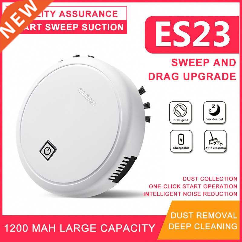 Home Smart Ultra-Thin Small Charging Vacuum Cleaners