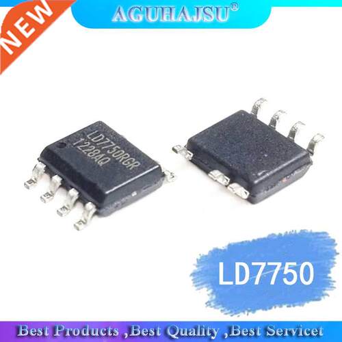 10pcs/lot LD7750RGR LD7750 LCD chip SMD 7 feet [patch] new