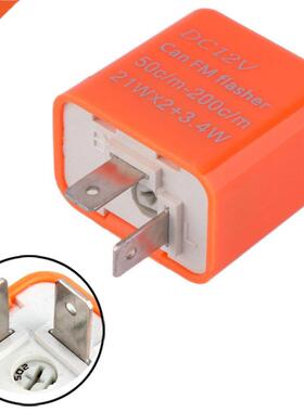 Universal Adjustable Frequency Square Flashing Led Flasher M