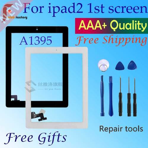 iPad 2 Screen Touch A1395 A1396 A1397 Touch Digitizer Senso