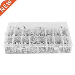 60Pcs 24Values 5X20mm Fast Blow Ceramic Fuse 250V 0.1A 0.25