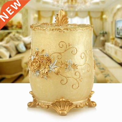 Paper Bathroom Bucket Recycling Garbage Basket Mini