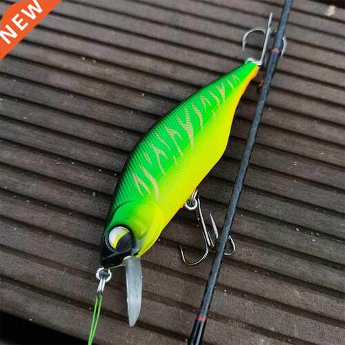SEALURER-SE?UELOS flotantes para pesca, cebos flotantes para