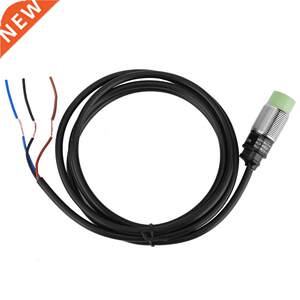 Proximity Switch Inductive 3-Wire NO NPN Sensor Hall Sensing