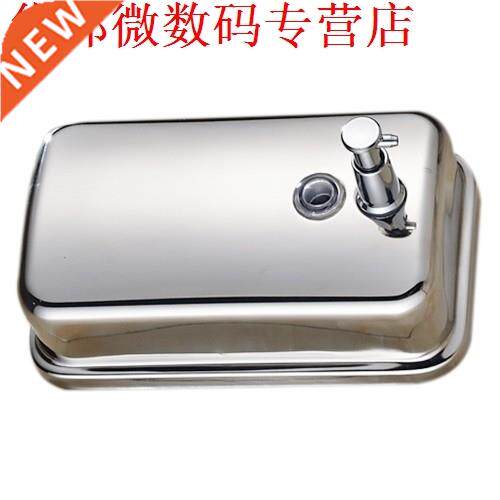 Handleiding Hand Zeepdispenser Washroom Rvs 304 Zeepdispense