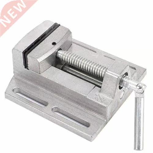 Table Flat Vise Drill Press Vise Aluminium Alloy Heavy