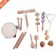 Hnd Kids Bell Tmbourine Hmmer Children Mrcs Toddler