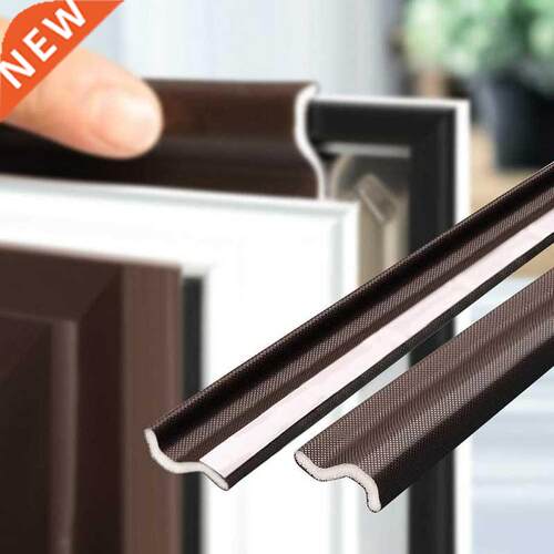 6M Soundproof Foam Sealing Strip S Type for Casement Window