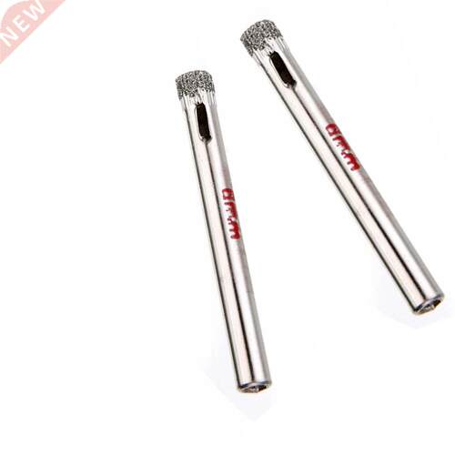 10Pcs/Set Diamond Holesaw Cutter Drill Bits Tool 6mm Hole Sa