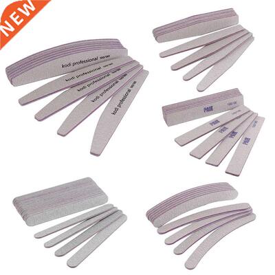 Wholesale Professional Nail File 100/180 Sanding File Polish