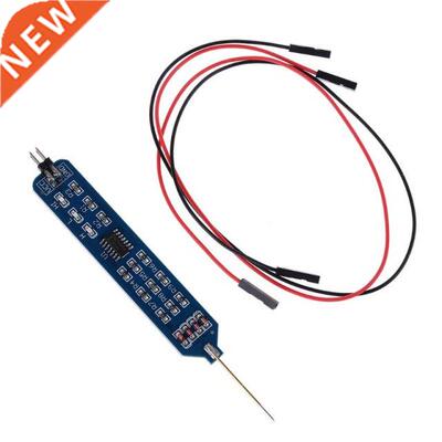 5V 3.3V Logic Tester Pen Level Tester Digital Circuit Debugg