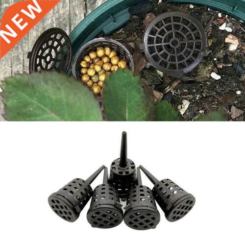 100 Pcs/pack Portable Aquatic Fertilizer Basket Aquarium Fis