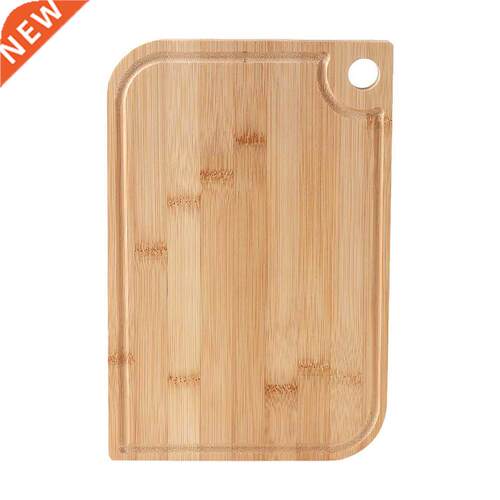1pc Wooden Cutting Board Durable Kneading Board for Rolling