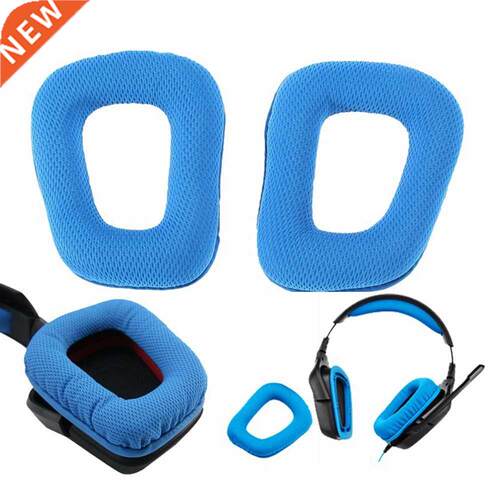 Soft Headphone Earpads Covers for Logitech G5 G90 G40 F4