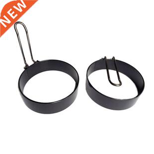 Stainless Steel Form for Frying Eggs Tools Omelette Mould De