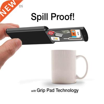 Mobile Safe Case - Safely SIM Card and Micro SD Card - Incl