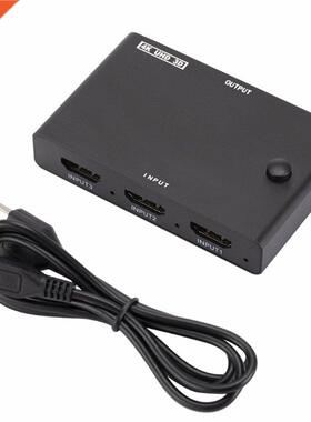 4K HD Switch HDMI-compat Adapter for Xiaomi Mi Box HD Switch