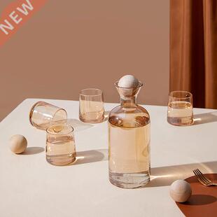 Cold Water Bottle Creative and Slightly Luxury High