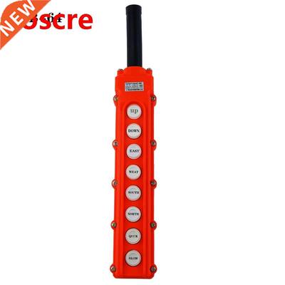 COB-64 Hoist Crane Pendant Pushbutton Switch Up-Down Rain Pr