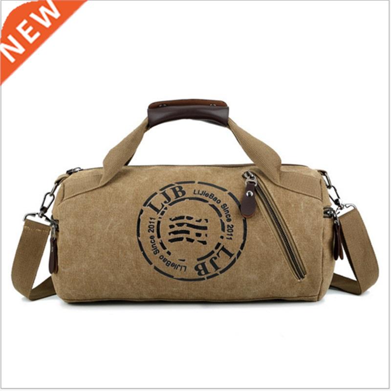 Durable Multifunction Handbag Men Training Gym Bag Women Fi图片