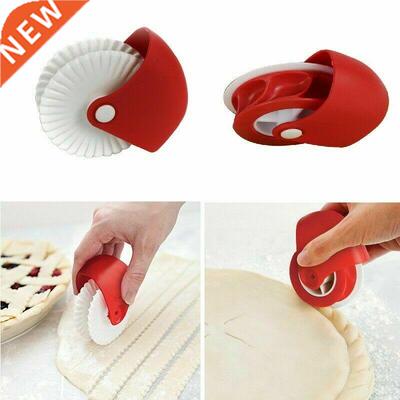 For Pizza Pastry Pie Crust Baking Cutter Tools Kitchen Pizza