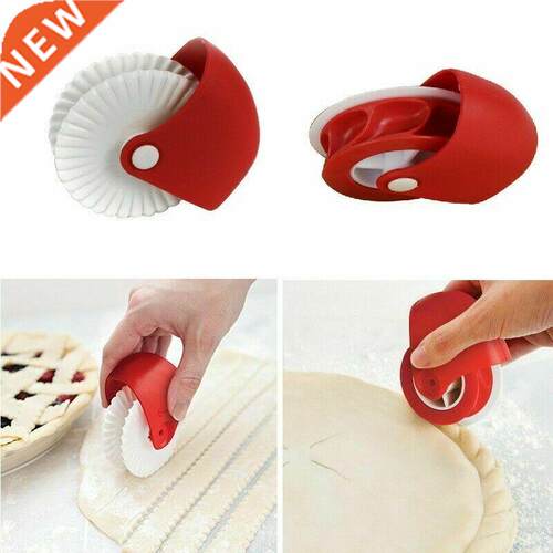 For Pizza Pastry Pie Crust Baking Cutter Tools Kitchen Pizza