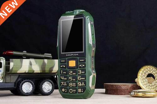 Mafam M2+ Rugged Mobile Phone With Antenna Good Signal HF Wa