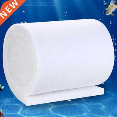Great Reused Aquarium Fish Tank White Biochemical Sponge Fil
