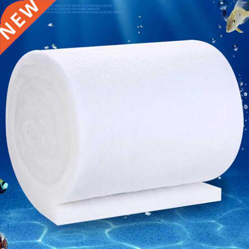 Great Reused Aquarium Fish Tank White Biochemical Sponge Fil