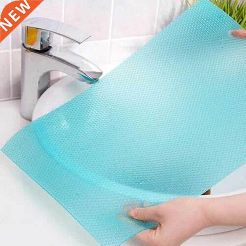 1Pcs Silicone Fashion Absorption Refrigerator Pads Vegetable