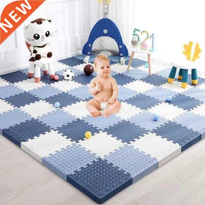 30cm Baby Foam Crawling Mat Children EVA Educational Toys Ki