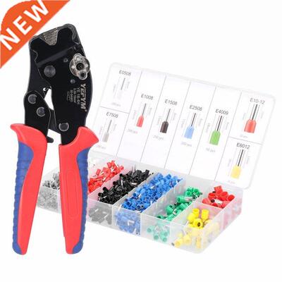 Wire Plier Crimper Plier 30-5AWG 0.08-16mm2 Ferrule Crimping