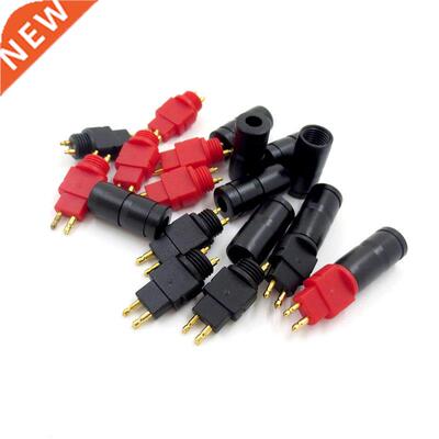 1PCS Gold Plated Plugs Headphone Pins for HD580 HD600 HD650