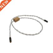 Coaxial AES Nordo Ohm Cable Digital RCA Odin Audio HiFi
