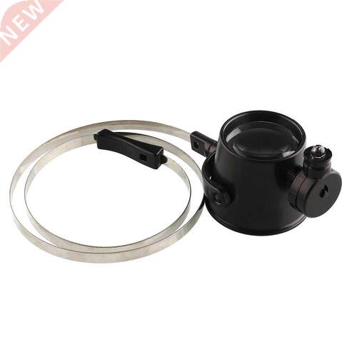 15X Head and Eye Led Magnifier Loupe Jewelers Circuit Magni