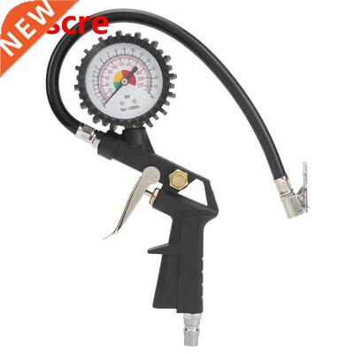 Handheld Tire Pressure Gauge Small Tire Pressure Gauge for B
