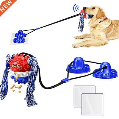 Dog Chewing Toy Large Breed Interactive Tugging Aggressive
