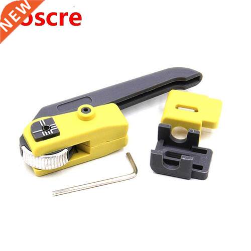 KMS-K Optical Fiber Tool Optical Cable Sheath Slitter Longit