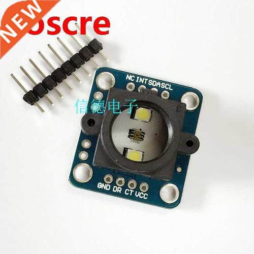 GY-33 TCS34725 Color induction recognition sensor module rep
