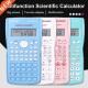 Engineering Creative Scientific 82MS Colo Calculator Digital