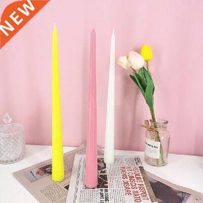 Roman Column Candle Acrylic Mold Diy Handmade Craft Long