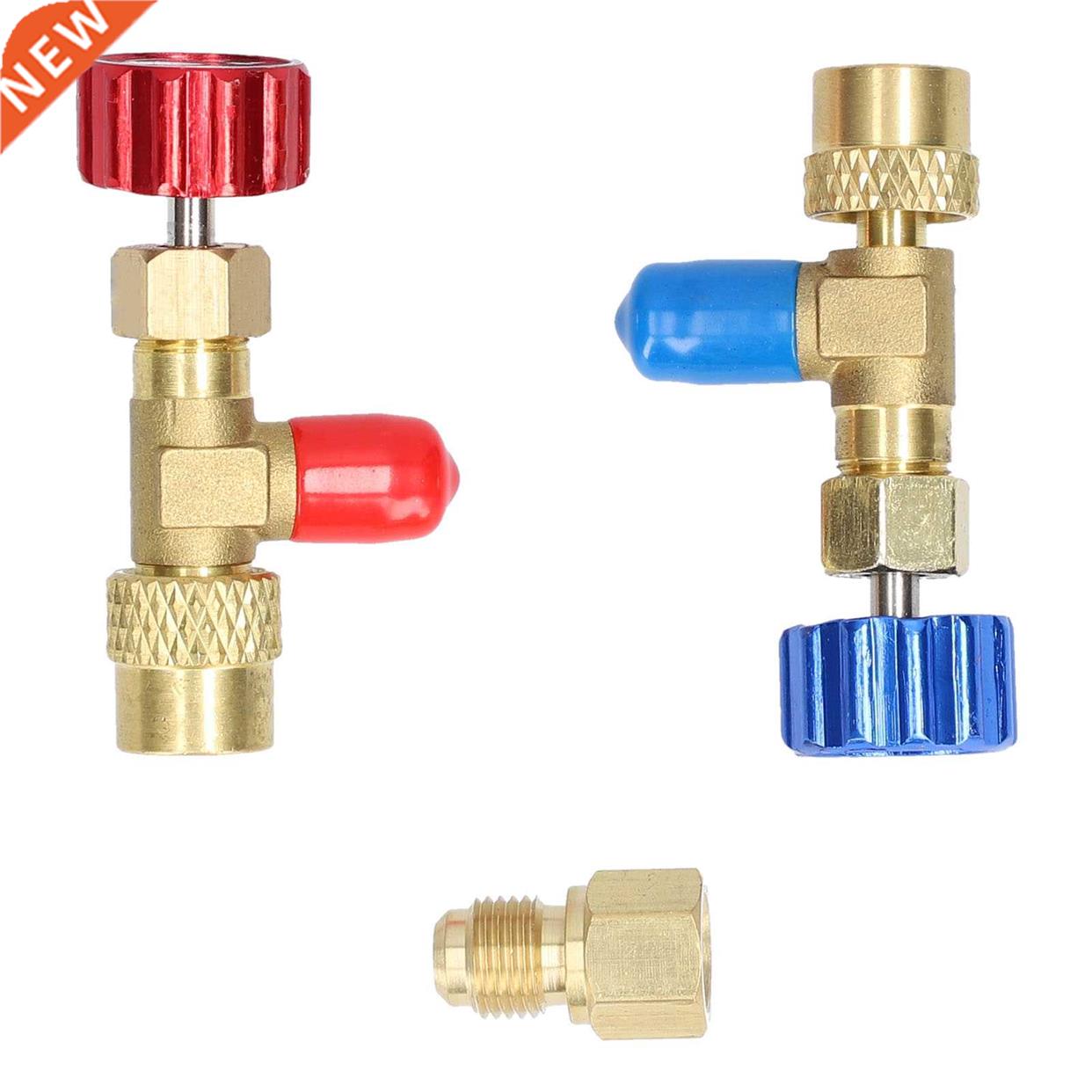 R22 R410 Air Conditioner Adding Safety-Valve Quality