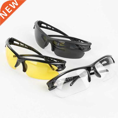 Cycling Driving Bike Anti UV Sport Bicycle Running Eyewear C