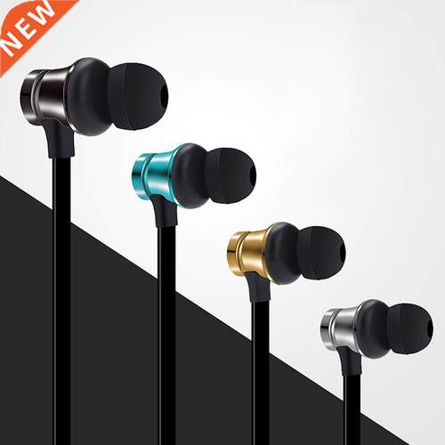 XT11 Sports Earphones Magnetic Smart Stereo Headphones
