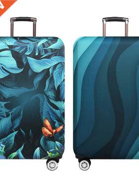 Green Ripple Brand Travel Thicken Elastic Deep Rain Forest C