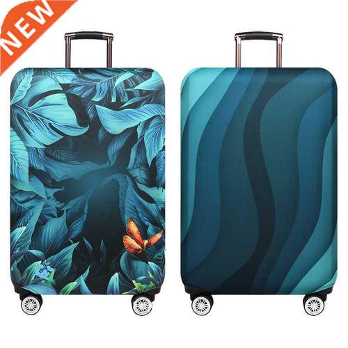 Green Ripple Brand Travel Thicken Elastic Deep Rain Forest C