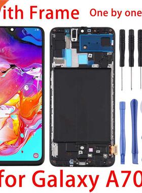 ORIGINAL A70 LCD For Galaxy A70,A705F,A705FN,A705GM,