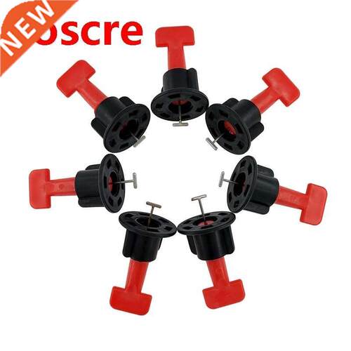 10pcs/50pcs Tile Leveling System Kittile Leveling Tile Space