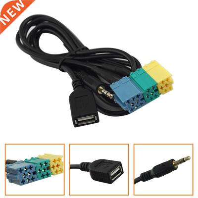 Kia Aux Cable CD Player to MP For Hyundai Kia Sportage 2 in
