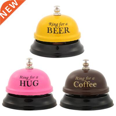 Restaurant Service Call Bell Hotel Counter Desk Bell Ring Me
